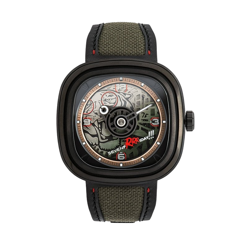 T3/04 GREEN TIGER