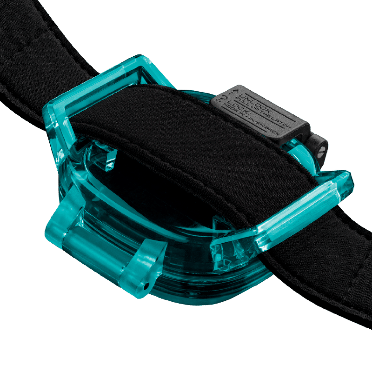 HDB II Aqua Blue - SEVENFRIDAY Australia SF-H1/02