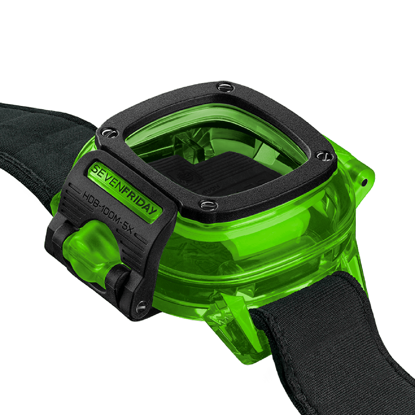 HDB II Green - SEVENFRIDAY Australia SF-H1/03