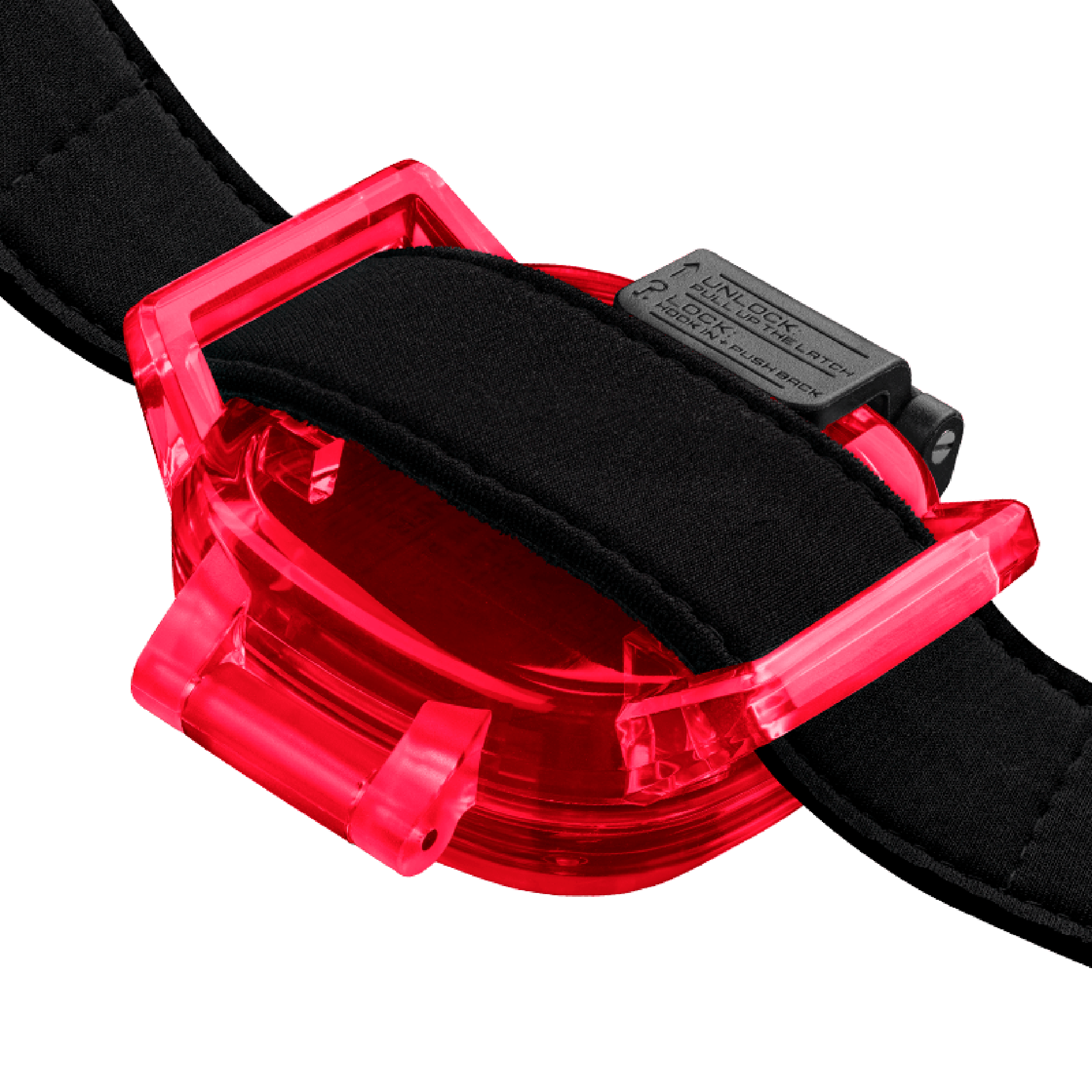 HDB II Red - SEVENFRIDAY Australia SF-H1/05