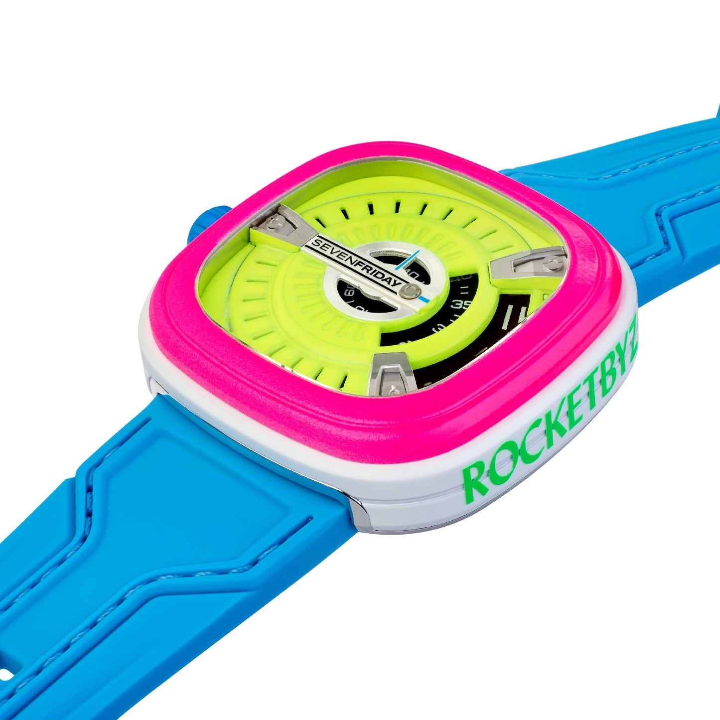 M2/03 "ROCKETBYZ" - SEVENFRIDAY Australia SF-M2/03