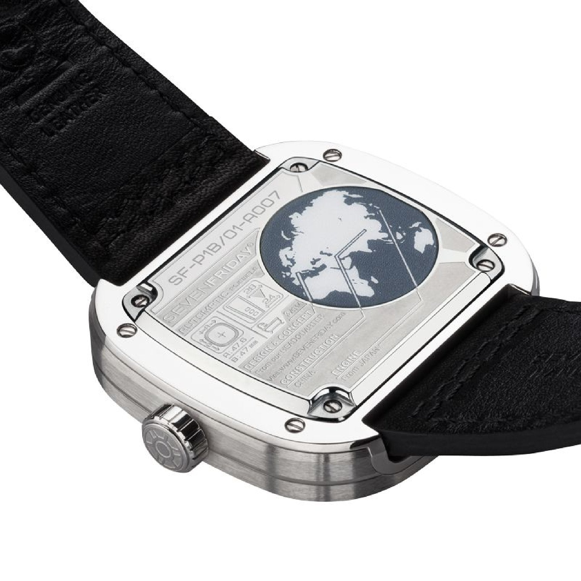 P1B/01 - SEVENFRIDAY Australia SF-P1B/01