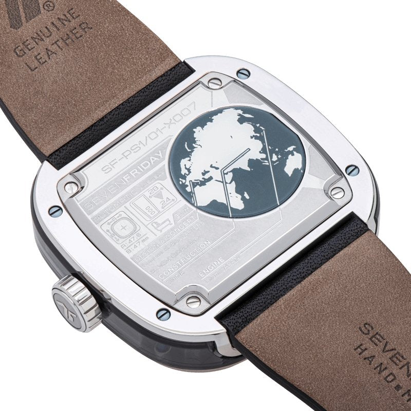 PS1/01 - SEVENFRIDAY Australia SF-PS1/01