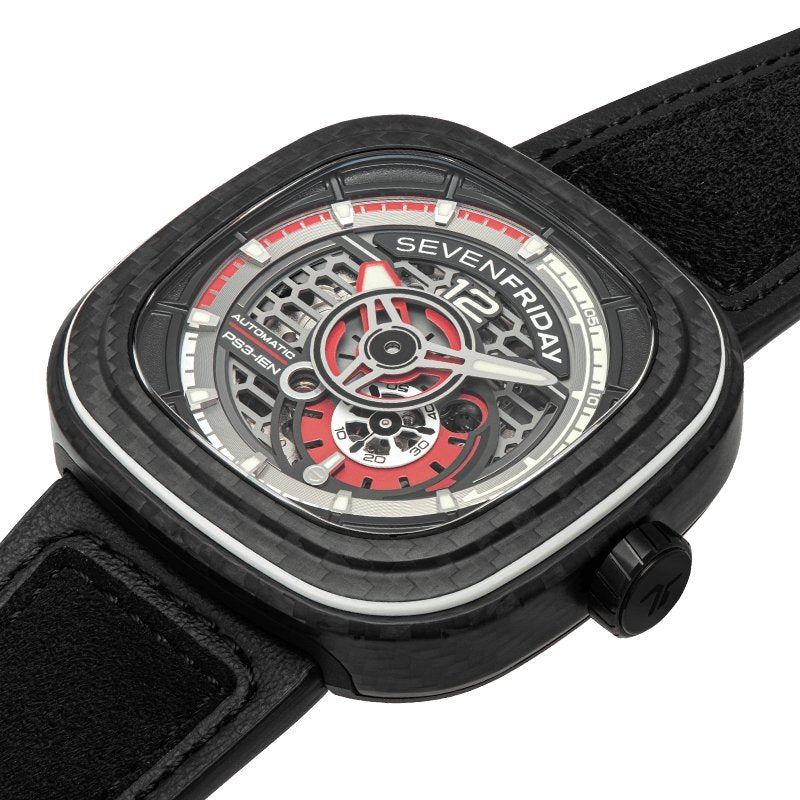 Ruby Carbon Ltd - SEVENFRIDAY Australia ps3/02