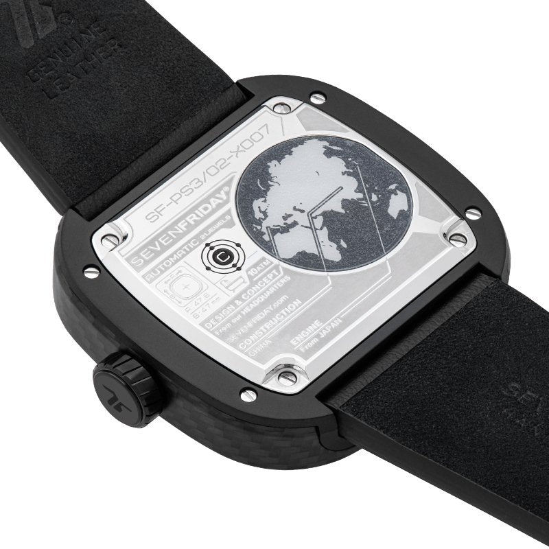 Ruby Carbon Ltd - SEVENFRIDAY Australia ps3/02
