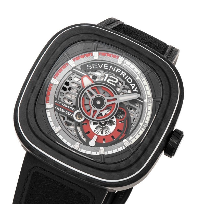 Ruby Carbon Ltd - SEVENFRIDAY Australia ps3/02