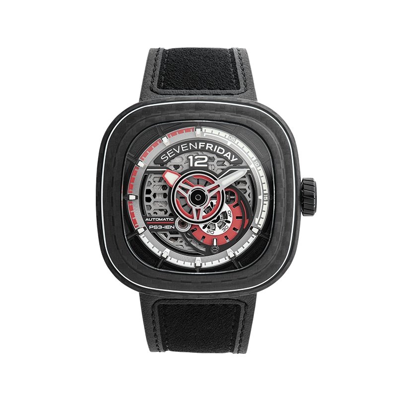 Ruby Carbon Ltd - SEVENFRIDAY Australia ps3/02