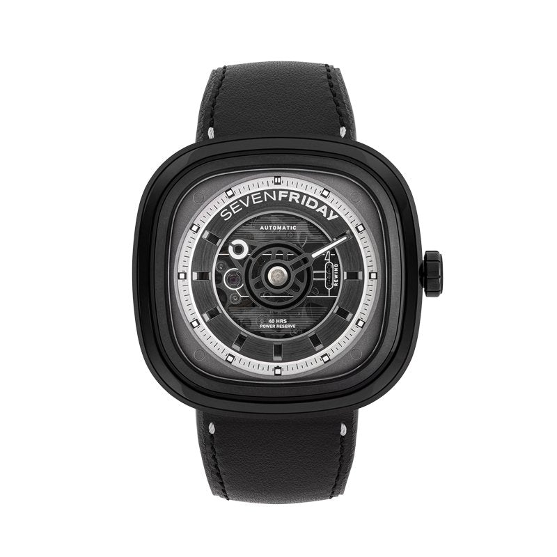 T1/04 "T BLACK" - SEVENFRIDAY Australia