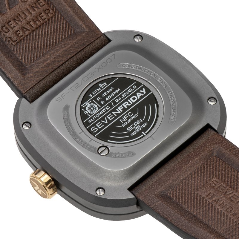 T2/03 - SEVENFRIDAY Australia T2/03