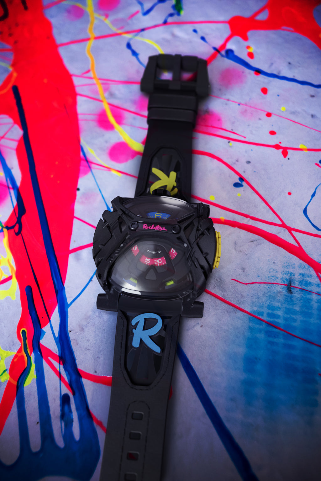 Rocketbyz 3.0 Black FDBx/05