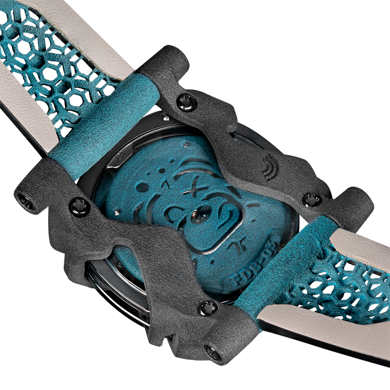 FreeDb Turquoise FDB/03