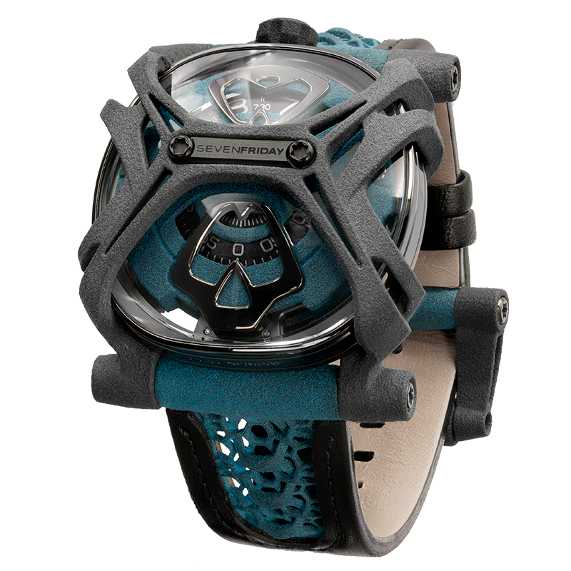 FreeDb Turquoise FDB/03
