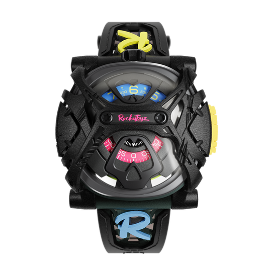 Rocketbyz 3.0 Black FDBx/05