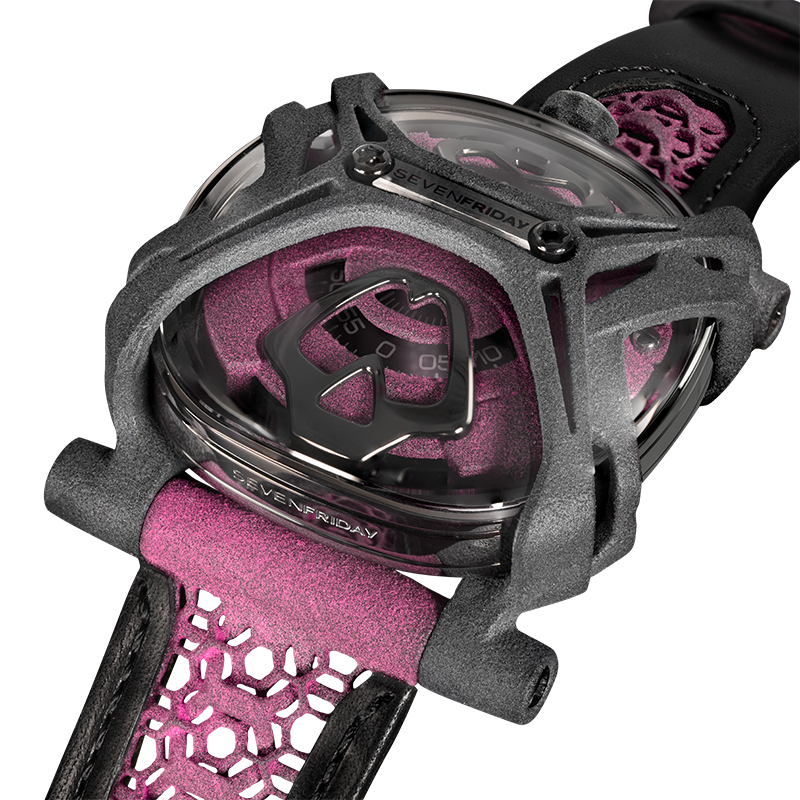 FreeDb Pink FDB/02