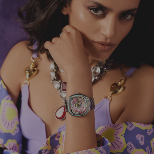 Sevenfriday 2025 female watch
