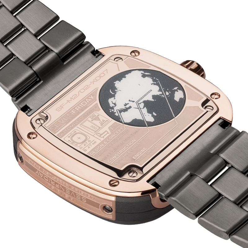 M2/02M - SEVENFRIDAY Australia