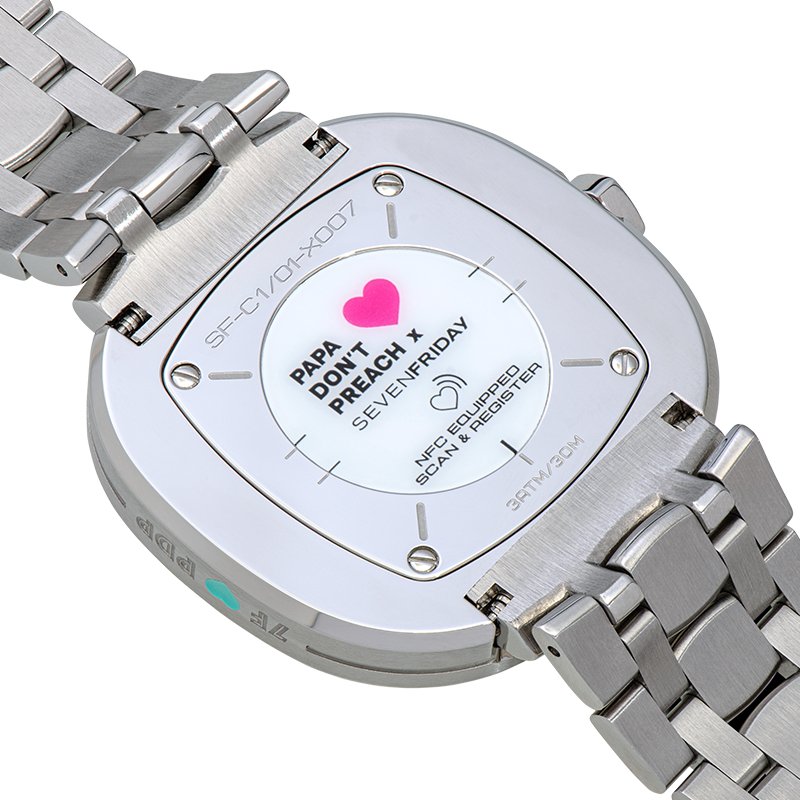 C1/01 - SEVENFRIDAY AustraliaC1/01