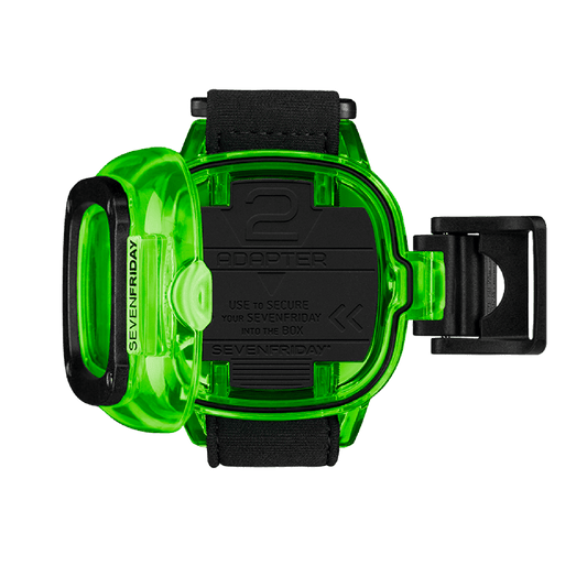 HDB II Green - SEVENFRIDAY Australia SF-H1/03