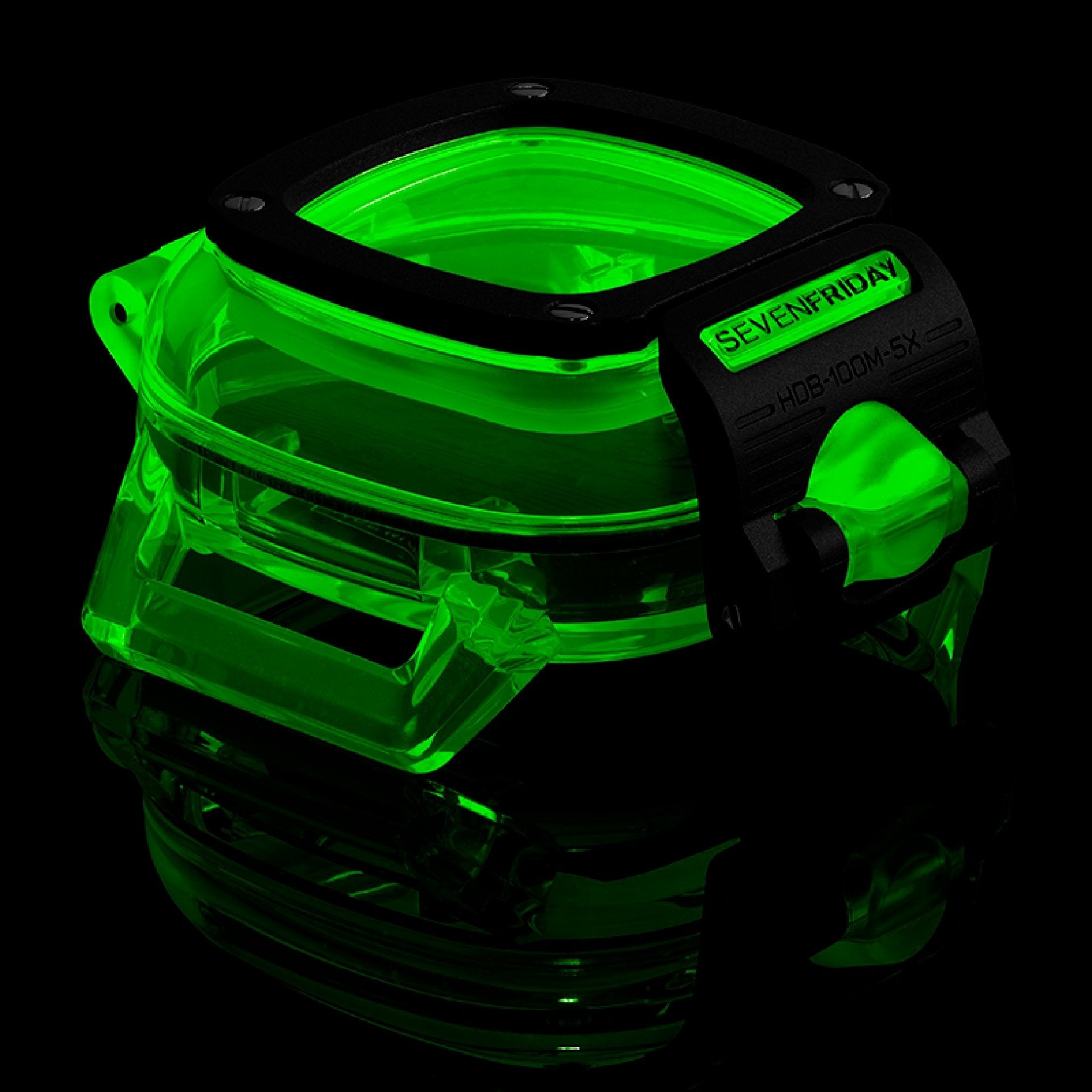 HDB II Green - SEVENFRIDAY Australia SF-H1/03