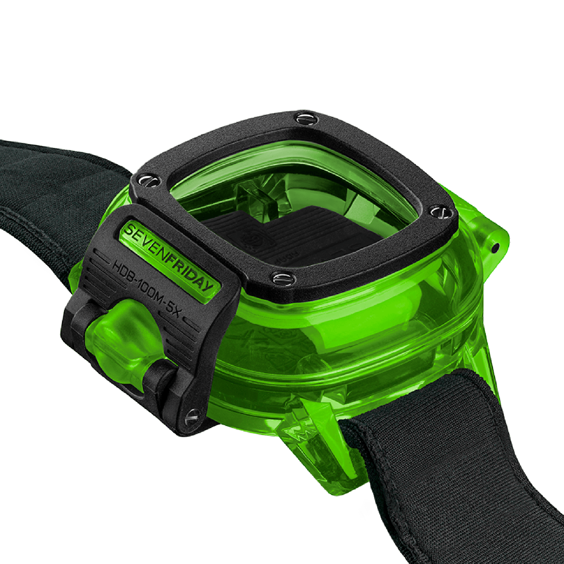 HDB II Green - SEVENFRIDAY Australia SF-H1/03