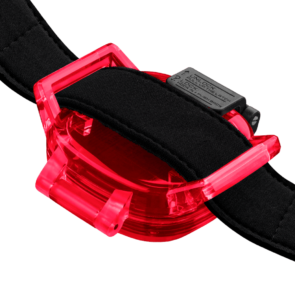 HDB II Red - SEVENFRIDAY Australia SF-H1/05