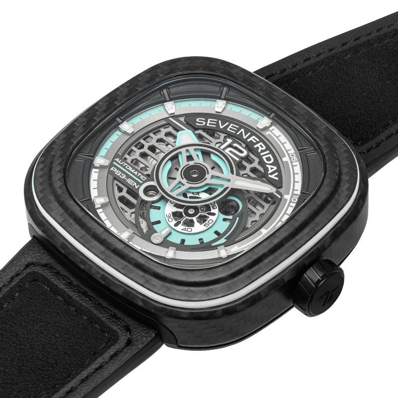 Jade Carbon Ltd - SEVENFRIDAY Australia ps3/01