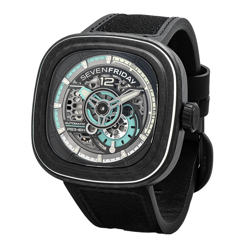 Jade Carbon Ltd - SEVENFRIDAY Australia ps3/01