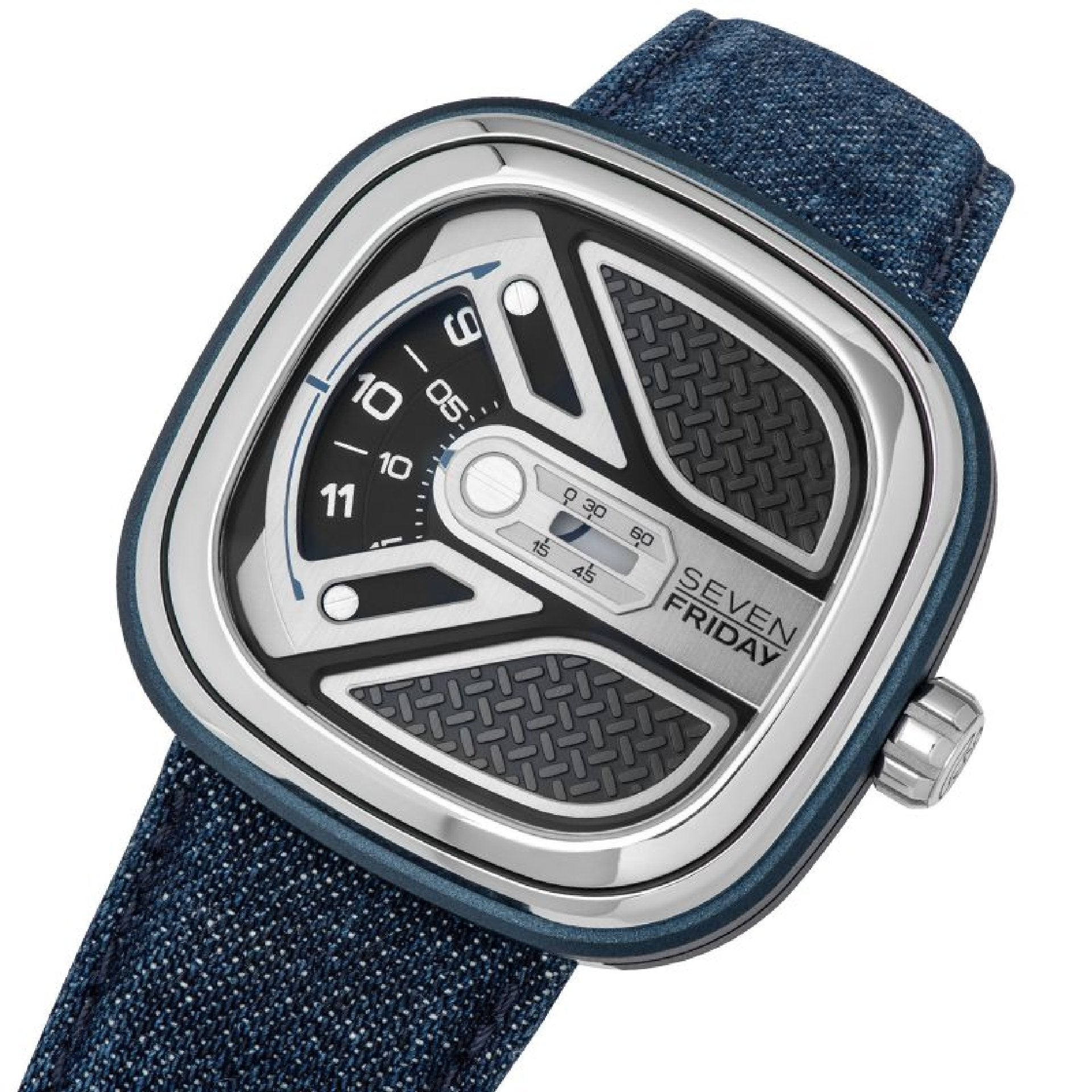 M1B/01 "URBAN EXPLORER" - SEVENFRIDAY Australia SF-M1B/01