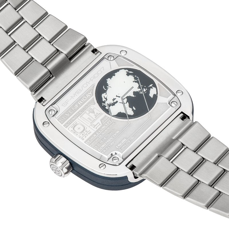 M1B/01M "URBAN EXPLORER" - SEVENFRIDAY Australia SF-M1B/01M