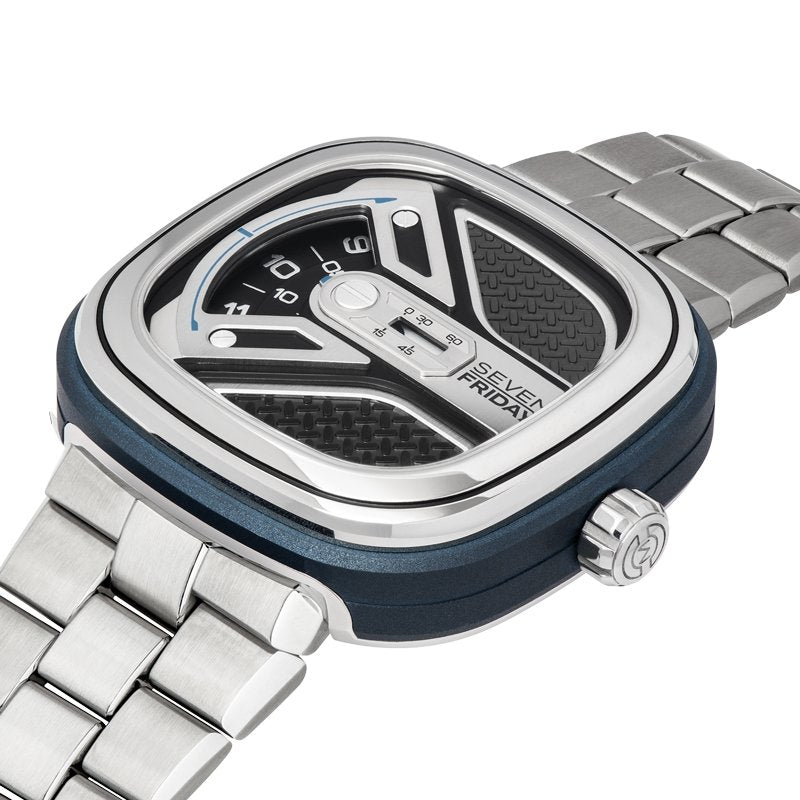 M1B/01M "URBAN EXPLORER" - SEVENFRIDAY Australia SF-M1B/01M