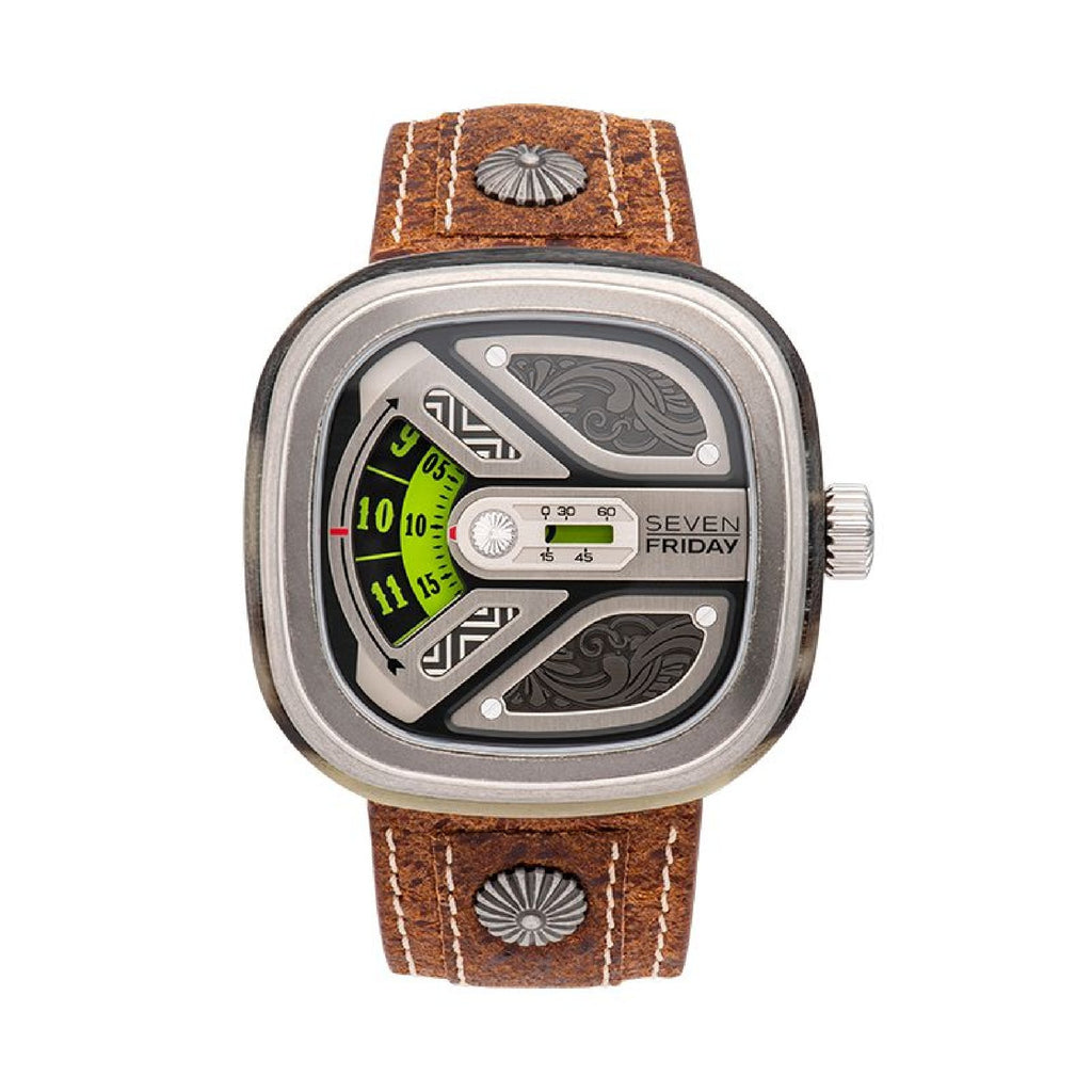 M1B/02 "EL CHARRO" - SEVENFRIDAY Australia SF-M1B/02