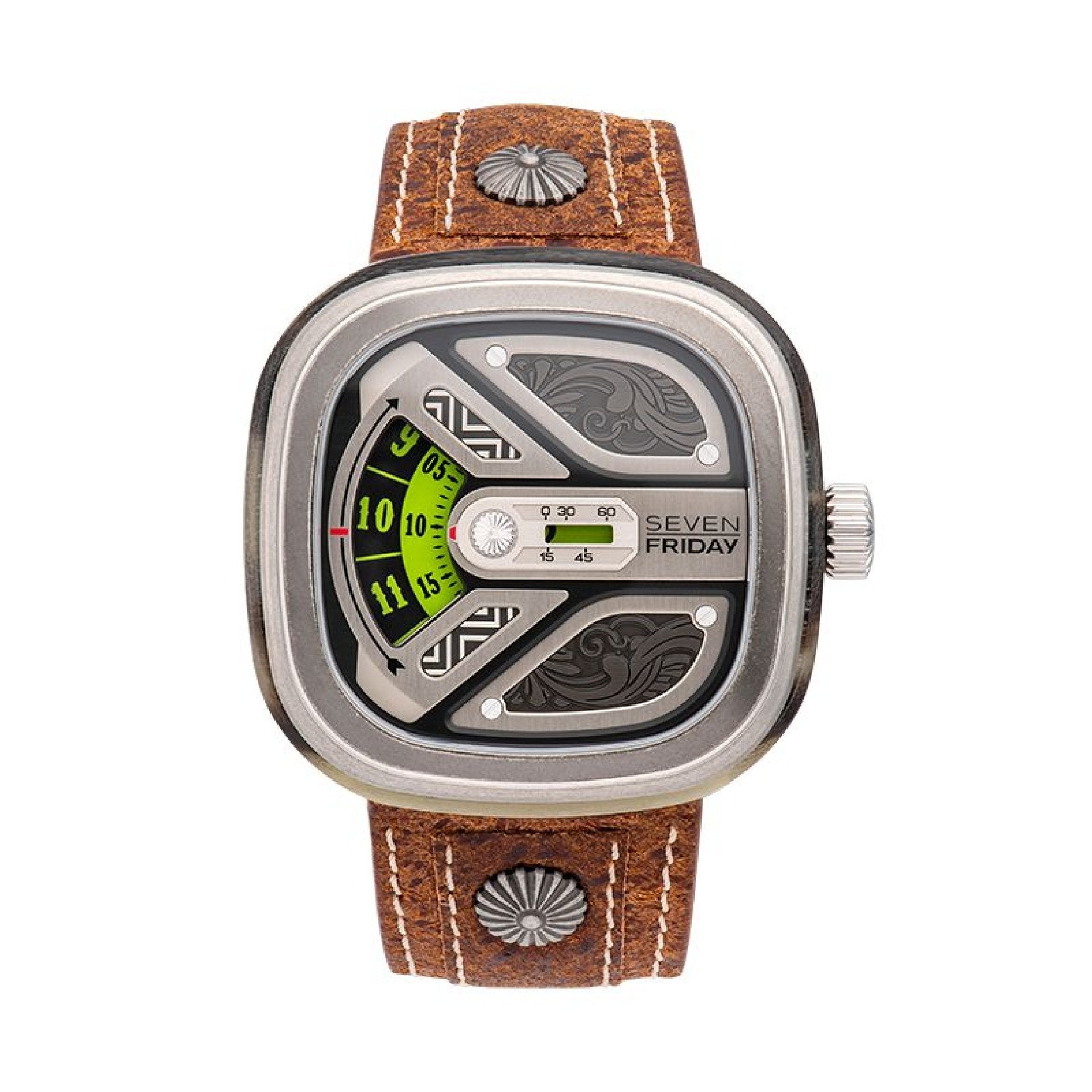 M1B/02 "EL CHARRO" - SEVENFRIDAY Australia SF-M1B/02