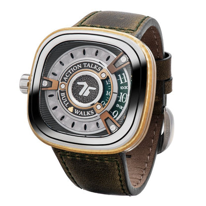 M2/05 ACTION TALKS - SEVENFRIDAY AustraliaM2/05