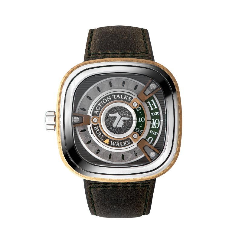 M2/05 ACTION TALKS - SEVENFRIDAY AustraliaM2/05