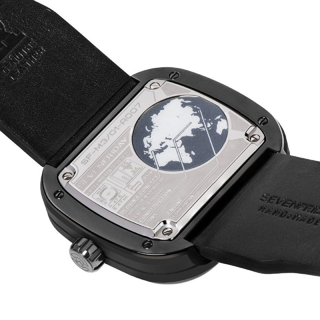 M3/01 "SPACESHIP" - SEVENFRIDAY Australia SF-M3/01