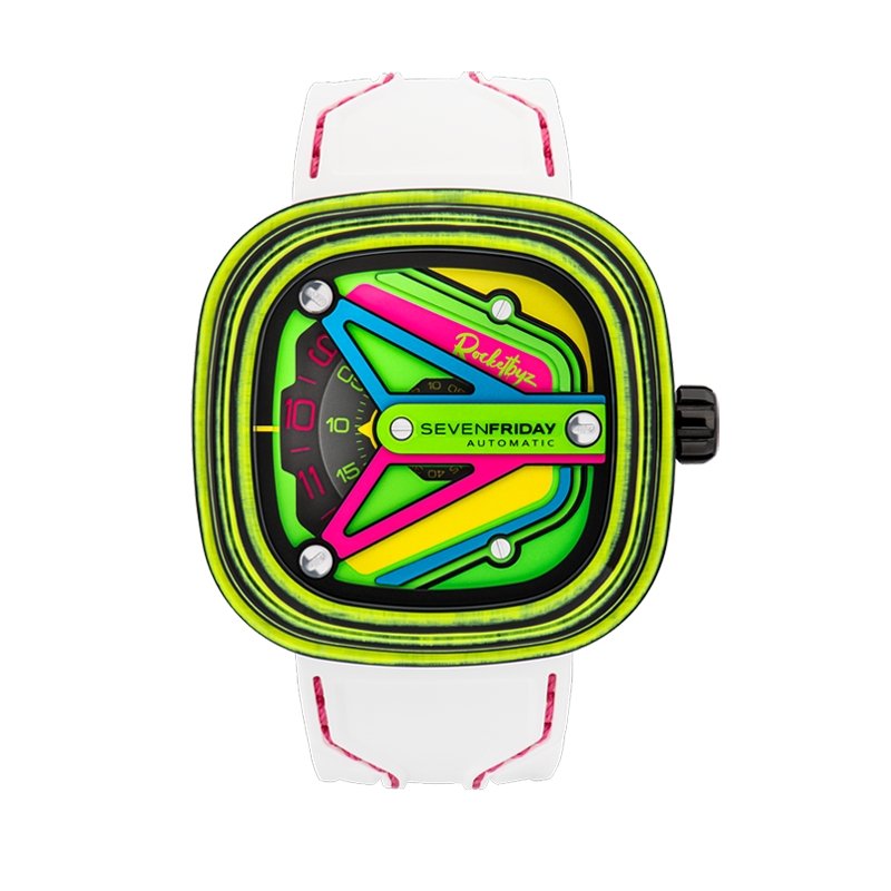 M3/03 "PSYCHO" - SEVENFRIDAY Australia SF-M3/03