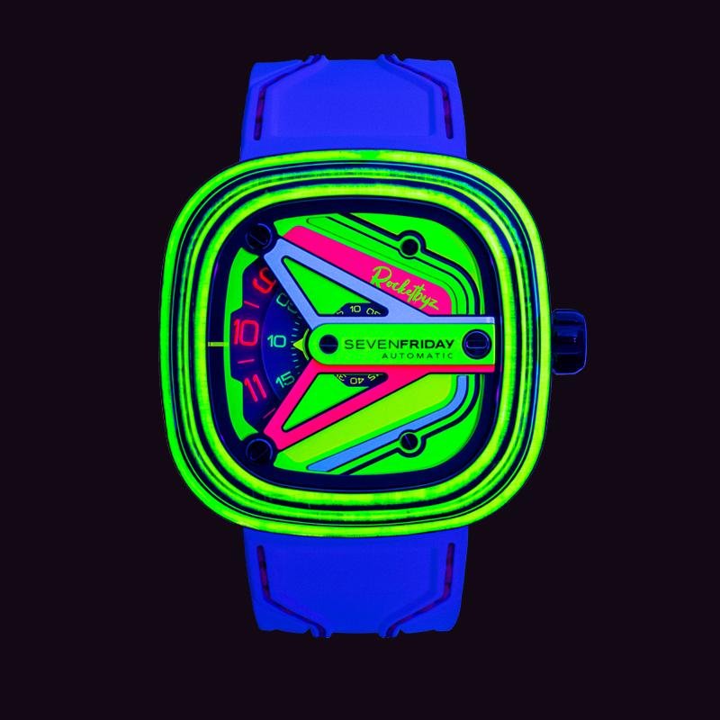 M3/03 "PSYCHO" - SEVENFRIDAY Australia SF-M3/03
