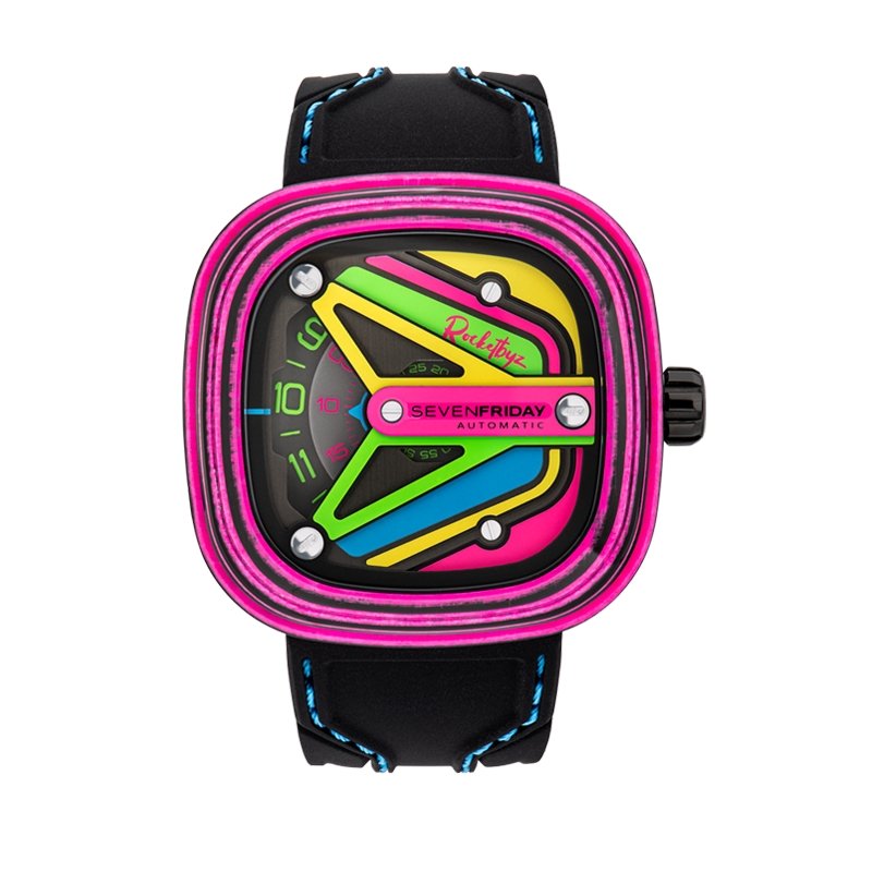 M3/04 "PINKY" - SEVENFRIDAY Australia SF-M3/04