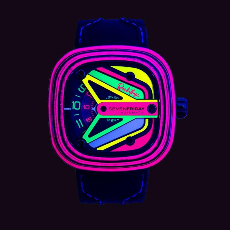 M3/04 "PINKY" - SEVENFRIDAY Australia SF-M3/04