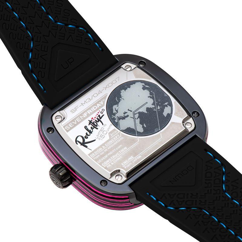 M3/04 "PINKY" - SEVENFRIDAY Australia SF-M3/04