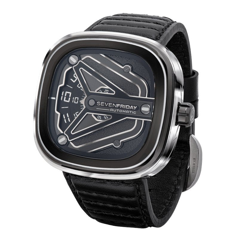 M3/08 CHROME - SEVENFRIDAY Australia SF-M3/08 CHROME