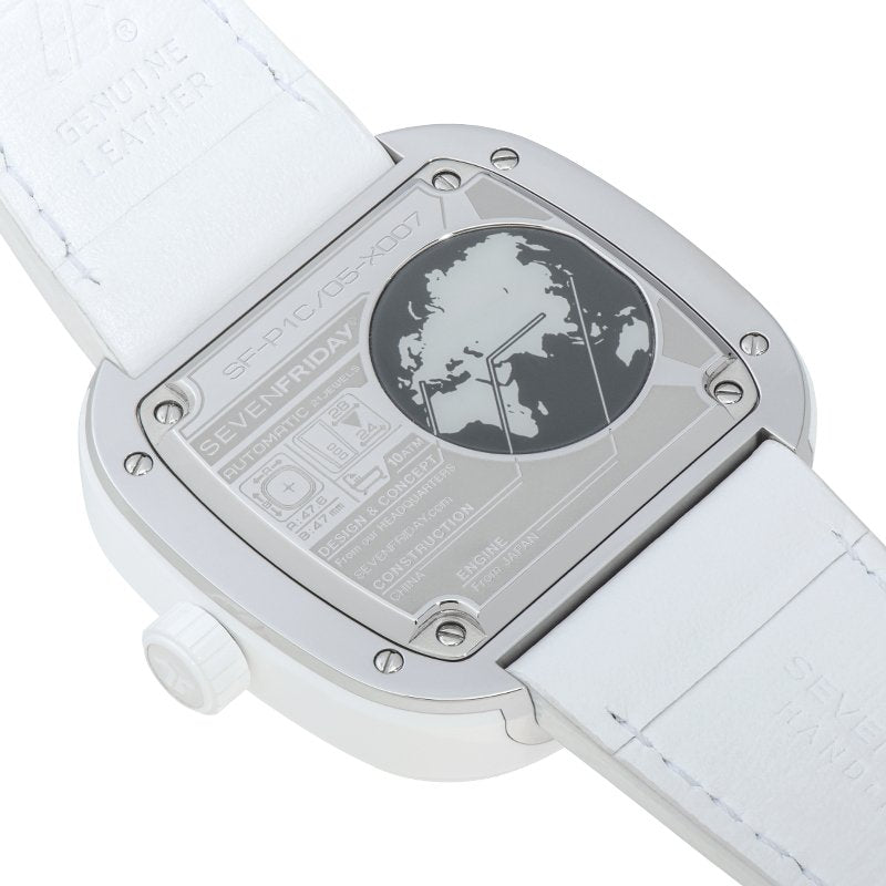P1C/05 - "BLUE CURACAO” - SEVENFRIDAY AustraliaP1C/05