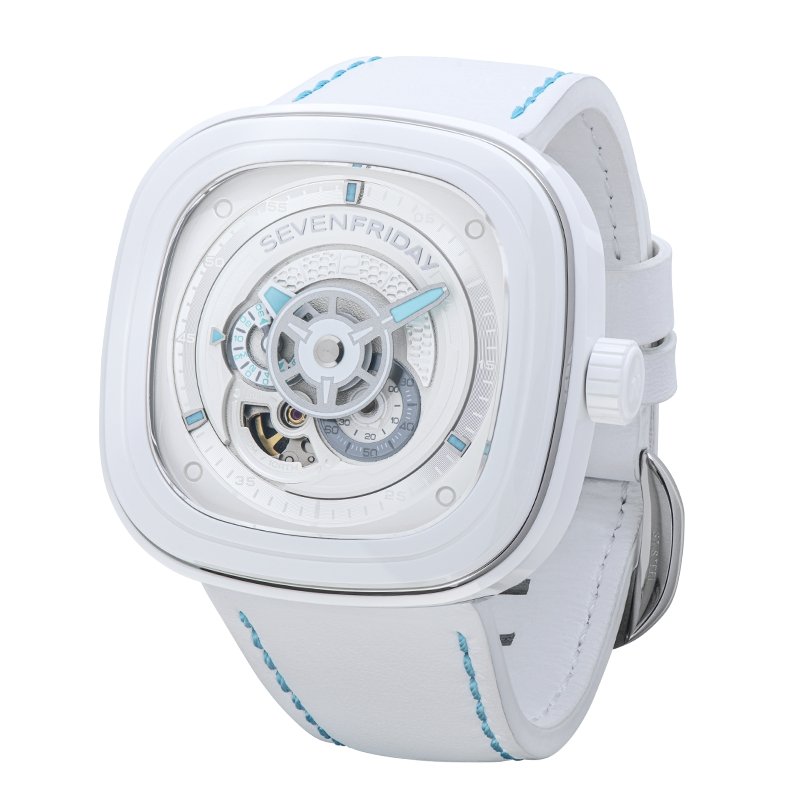 P1C/05 - "BLUE CURACAO” - SEVENFRIDAY AustraliaP1C/05