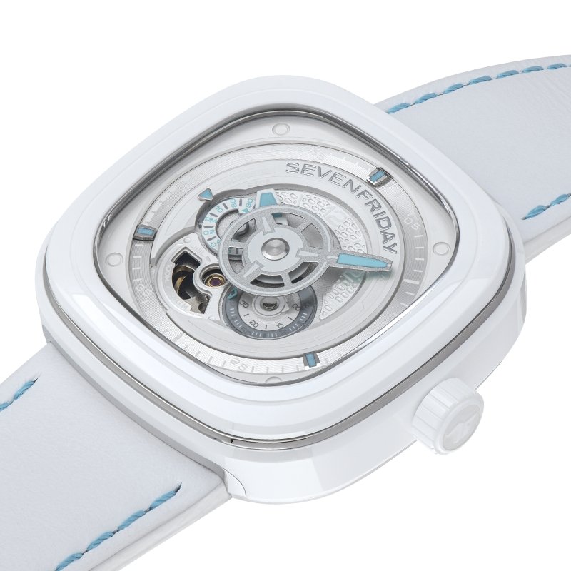 P1C/05 - "BLUE CURACAO” - SEVENFRIDAY AustraliaP1C/05