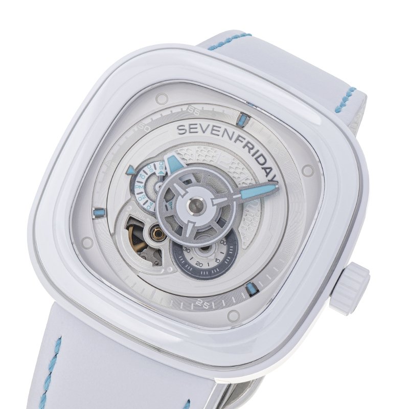 P1C/05 - "BLUE CURACAO” - SEVENFRIDAY AustraliaP1C/05