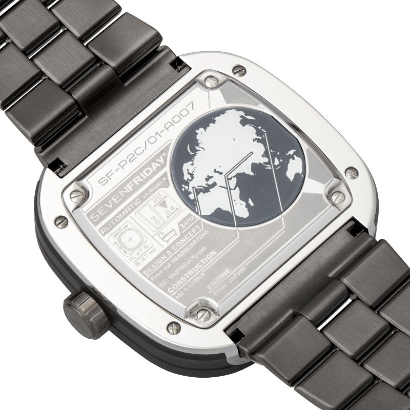 P2C/01M - SEVENFRIDAY Australia P2C/01M