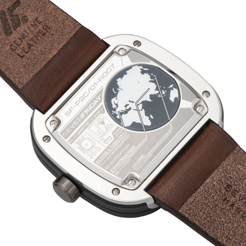 P2C/01 - SEVENFRIDAY Australia SF-P2C/01