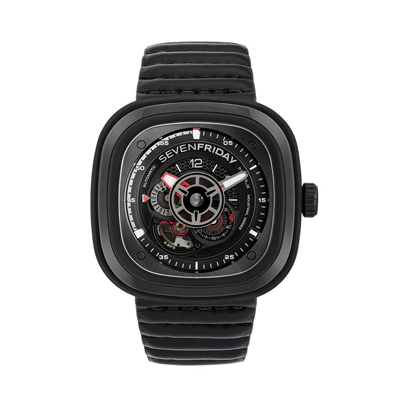 Sevenfriday steel outlet strap