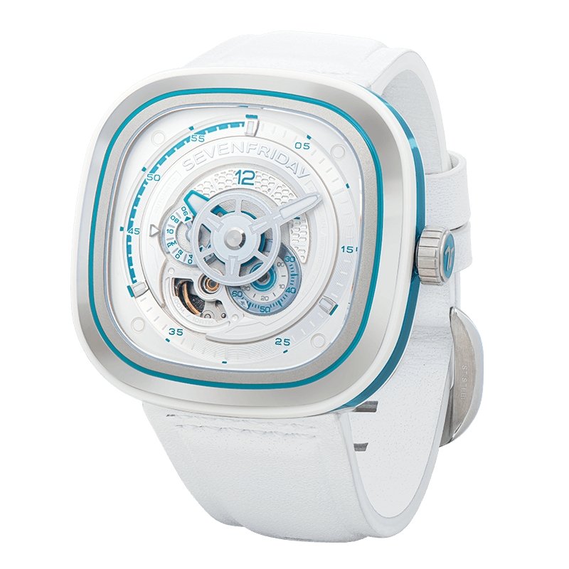 P3C/10 "BEACH CLUB" - SEVENFRIDAY Australia SF-P3C/10