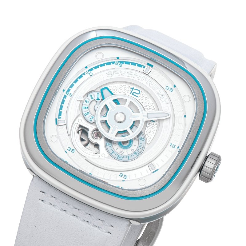 P3C/10 "BEACH CLUB" - SEVENFRIDAY Australia SF-P3C/10